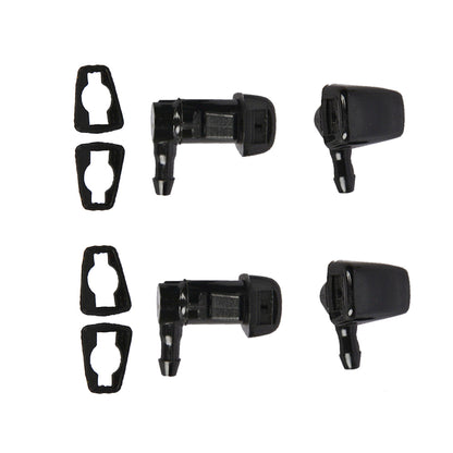 4x Windscreen Washer Jet Nozzle Suitable For Ford Ranger PX (XL-Plus) AB3917666AA