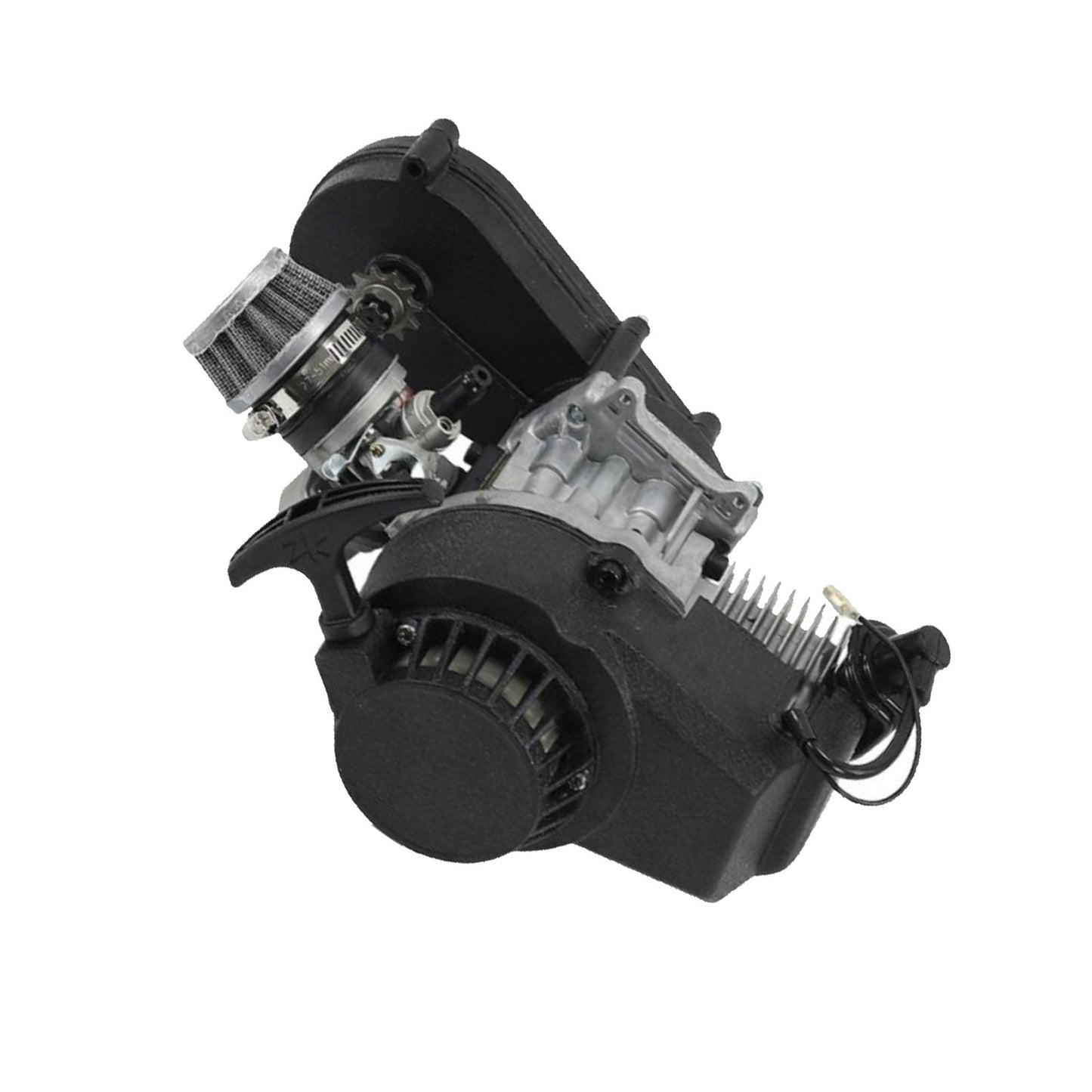 2 Stroke 49cc Engine Motor Suitable for Dirt Bike