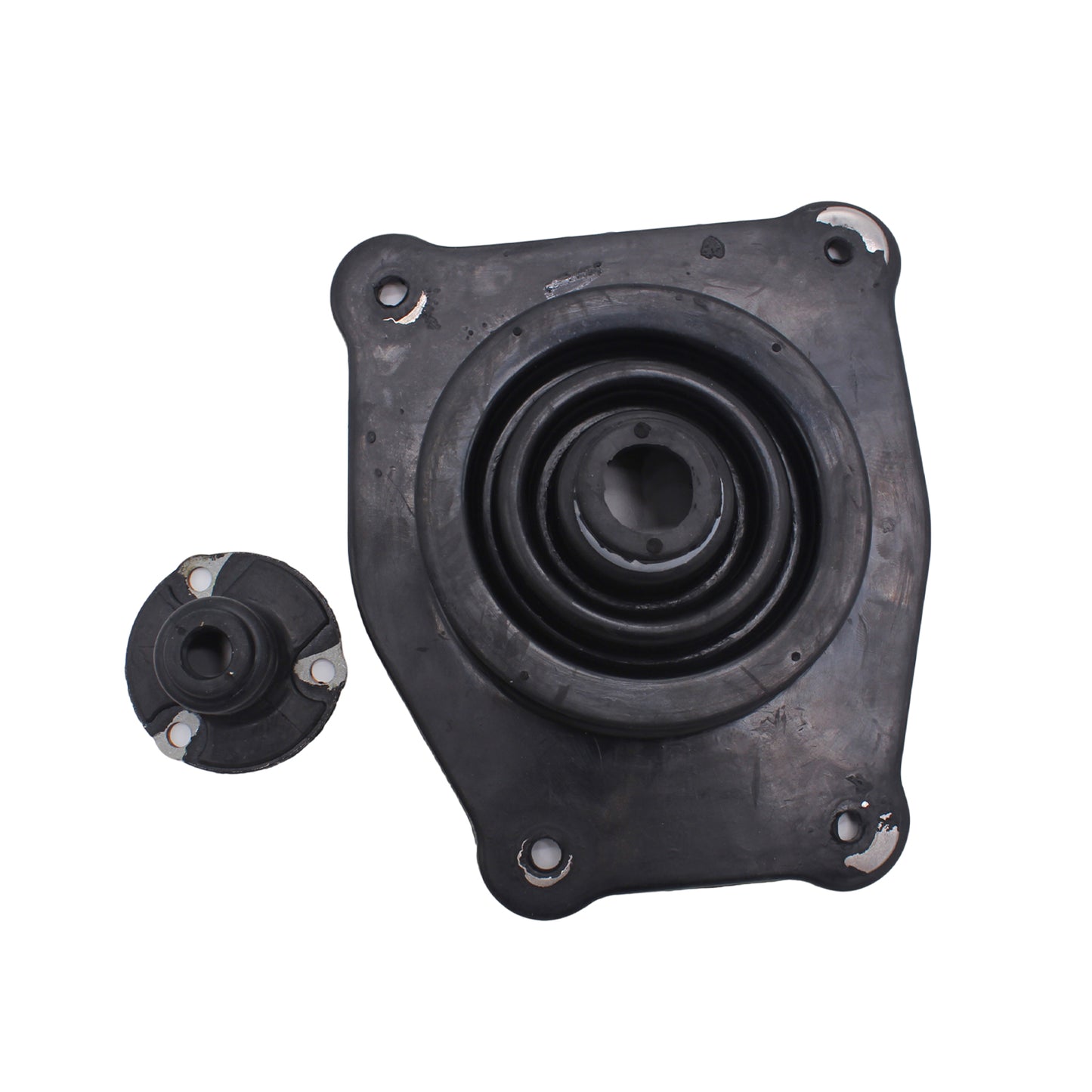 Gear Lever Shift Boot Rubber Gaiter Kit Suitable for Mazda MX-5 MK1-2.5