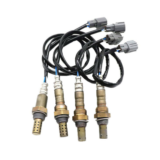 4x Air Fuel Ratio Oxygen Sensor Complete Set Suitable For Toyota RAV4 2001-2003.