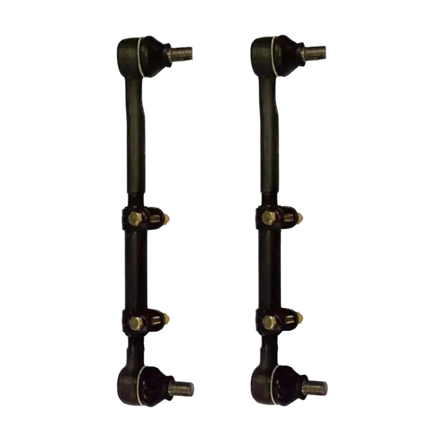 2x Side Rods Suitable for Toyota Hilux LN40