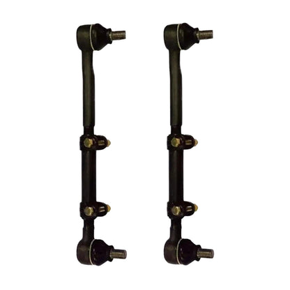 2x Side Rods Suitable for Toyota Hilux LN40