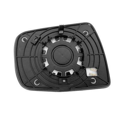 Left Side Heated Convex Mirror Glass With Base Suitable For Kia XM Sorento