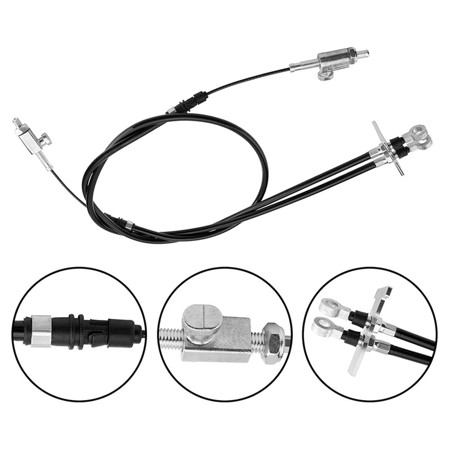 Mower Deck Lift Cable Suitable For Z235 Z255 EZtrak GY22289 Replacement