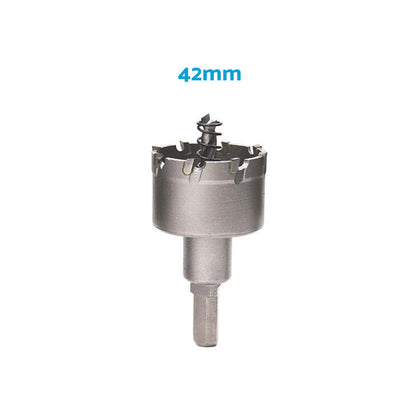 TCT Carbide Tip Hole Saw Suitable for Stainless Steel Cutting 16-53mm