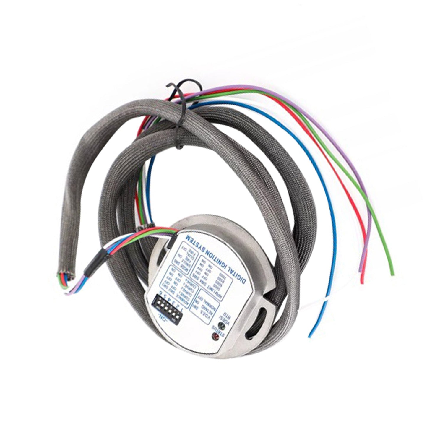 Single Fire Electronic Ignition Module Suitable For Harley-Davidson Sportster & Dyna 2000i AUS.