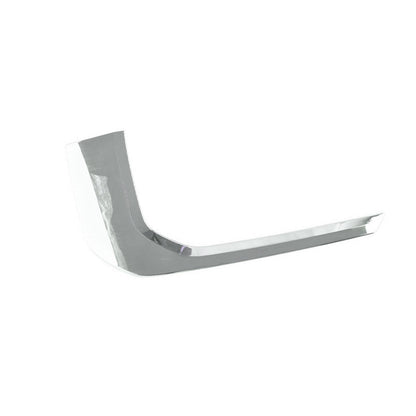 Left & Right Front Lower Bumper Molding Chrome Trim Suitable For Mitsubishi ASX