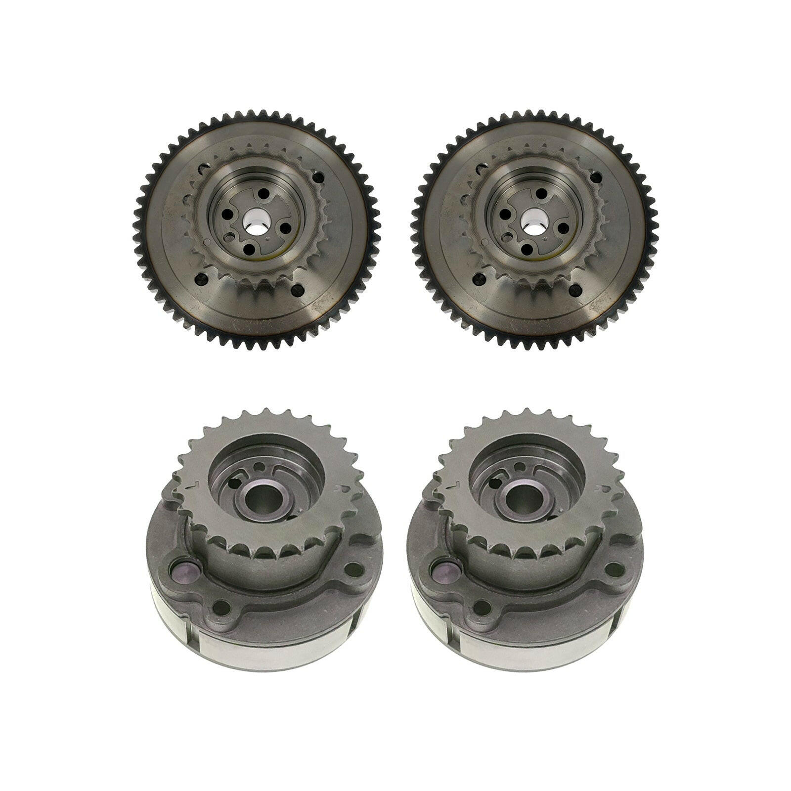 Timing Chain Kit & Camshaft Gear Suitable For Ford Explorer Taurus F-150 MKX 3.5L 3.7L 5.4L.