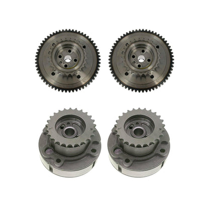 Timing Chain Kit & Camshaft Gear Suitable For Ford Explorer Taurus F-150 MKX 3.5L 3.7L 5.4L.