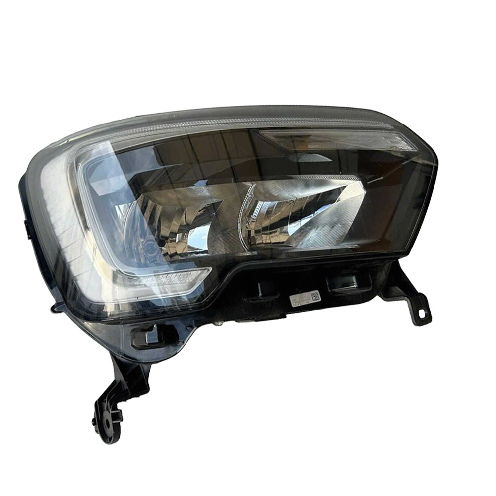Pair Headlights w/ DRL Suitable for Renault Master X62 2019-2025.