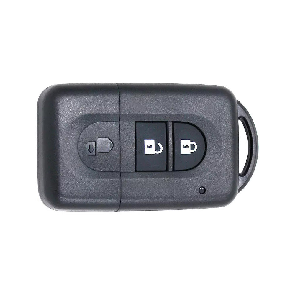Remote Car Key Shell Suitable For Nissan Pathfinder Qashqai Dualis.