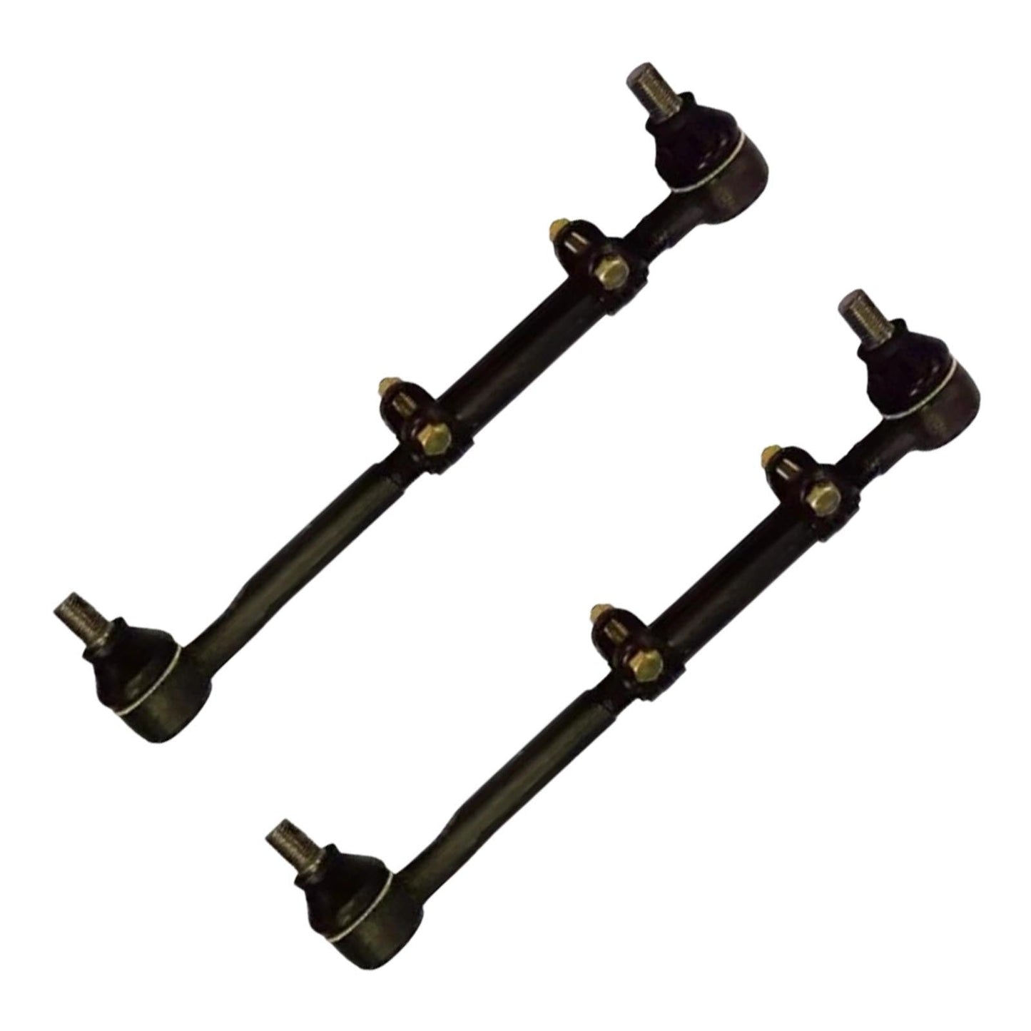 2x Side Rods Suitable for Toyota Hilux LN40