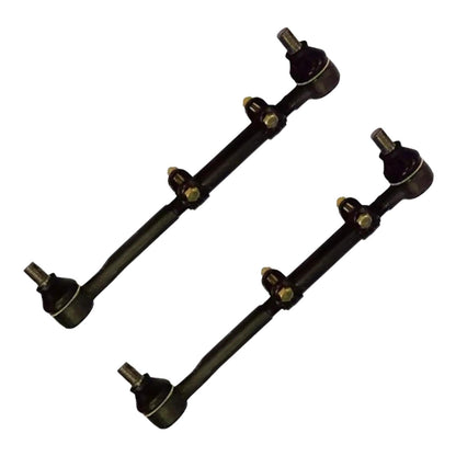 2x Side Rods Suitable for Toyota Hilux LN40
