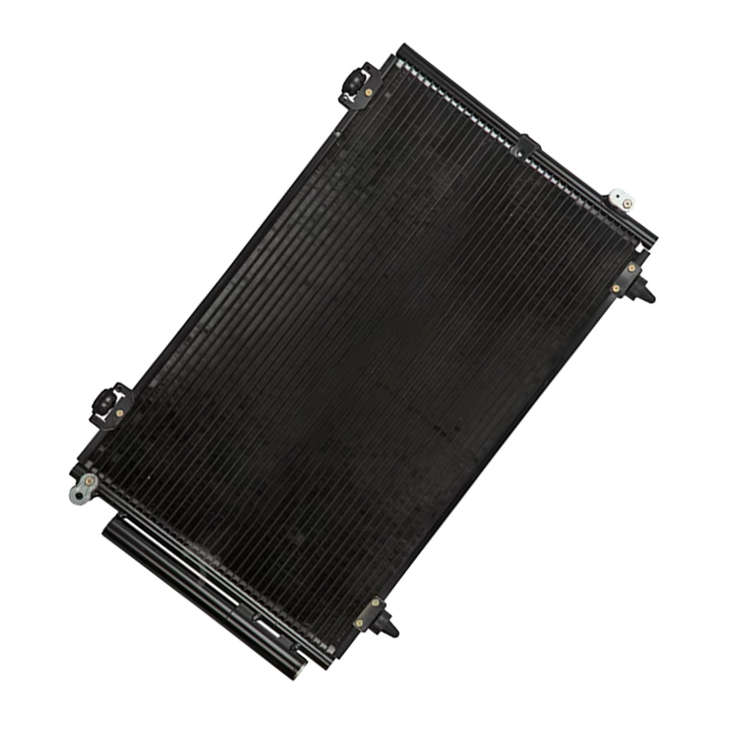 Air Con Condenser Suitable for Toyota Corolla ZZE122R 1.8L 1ZZ-FE 2001-2007.