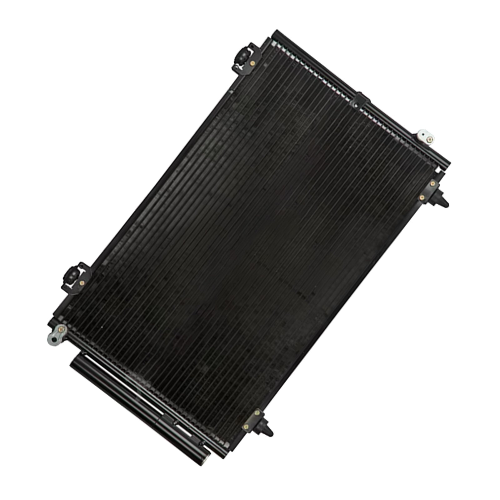 Air Con Condenser Suitable for Toyota Corolla ZZE122R 1.8L 1ZZ-FE 2001-2007.