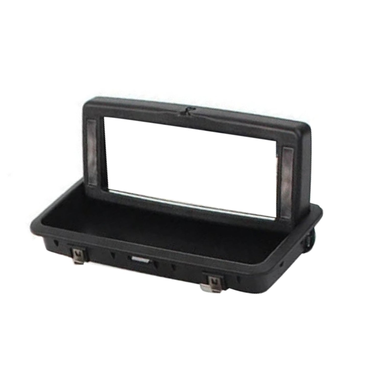 Rear Row Vanity Makeup Mirror with Lights Suitable for Jaguar XJ
