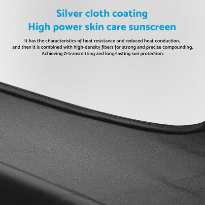 Glass Sunroof Shade Mesh Suitable for Tesla Model Y