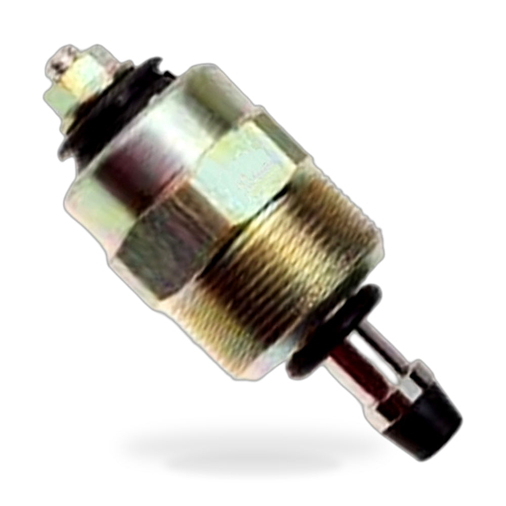 Fuel Shutoff Solenoid Suitable for Isuzu Excavator VE Pump 096030-0070 - ZT2