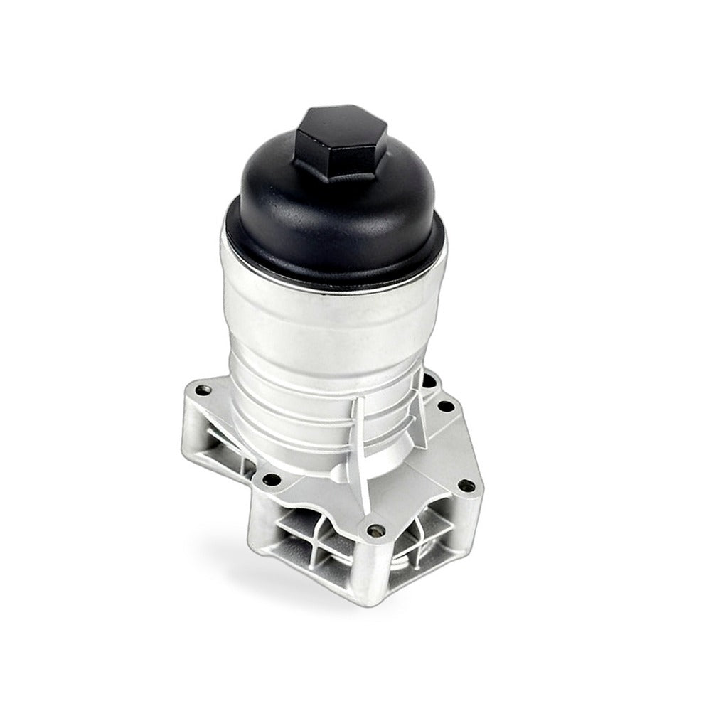 Oil Filter Housing Assembly Suitable for Audi A4 A5 Q5 Q7 VW Touareg - BD1