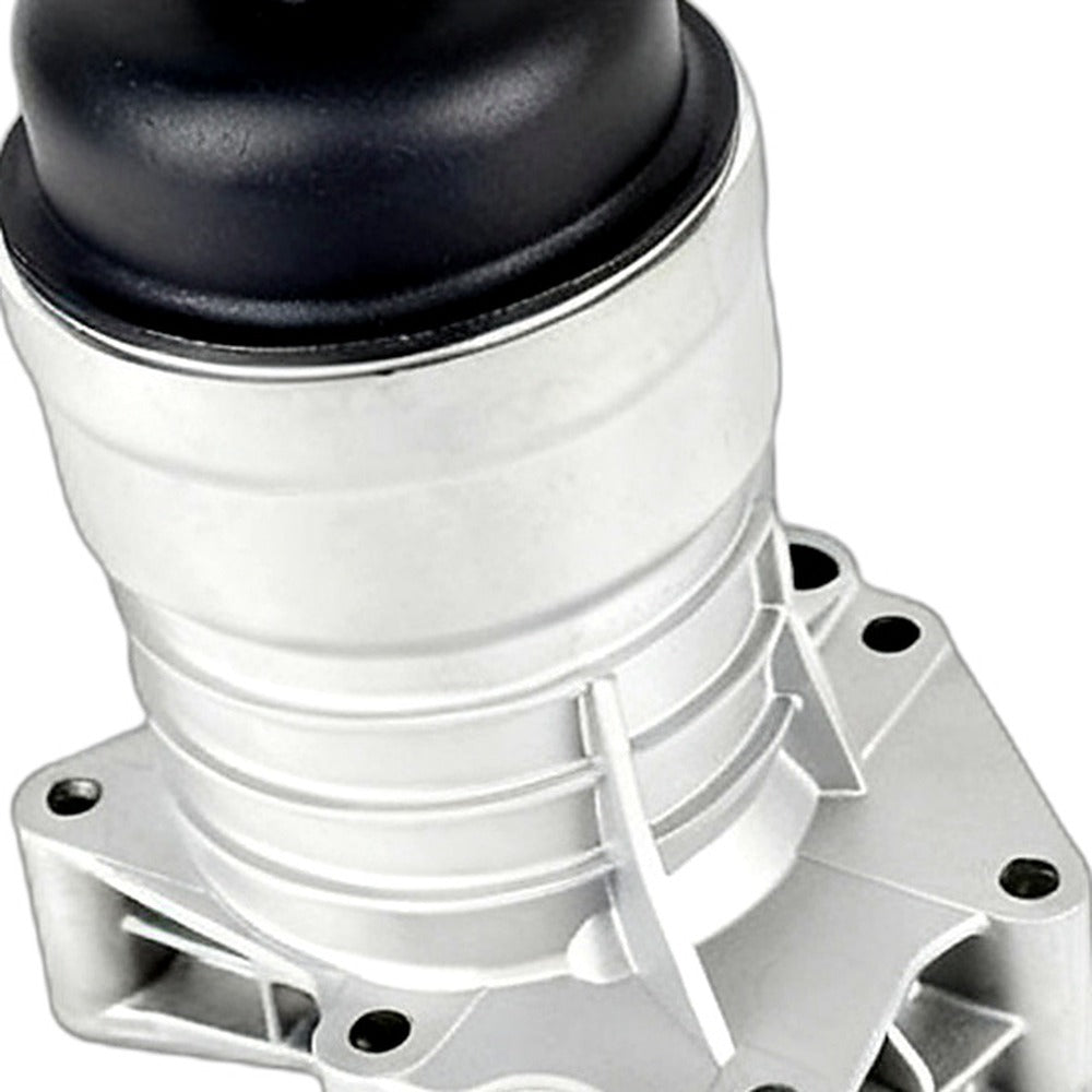 Oil Filter Housing Assembly Suitable for Audi A4 A5 Q5 Q7 VW Touareg - XQ1