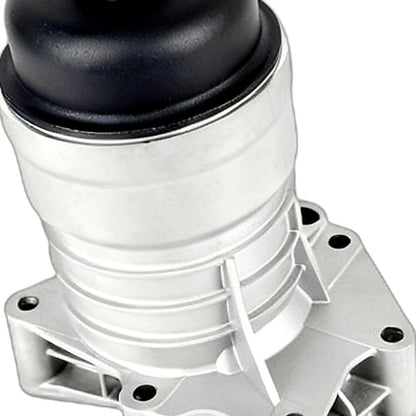 Oil Filter Housing Assembly Suitable for Audi A4 A5 Q5 Q7 VW Touareg - XQ1