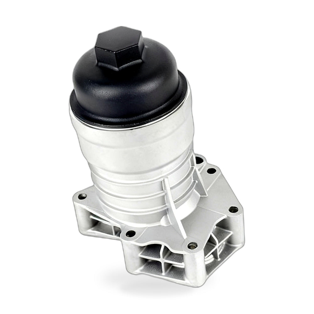 Oil Filter Housing Assembly Suitable for Audi A4 A5 Q5 Q7 VW Touareg - ZT2