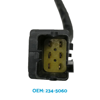 4x Pre-Cat & Post-Cat Oxygen Sensors Suitable For Nissan Pathfinder R51 VQ40DE