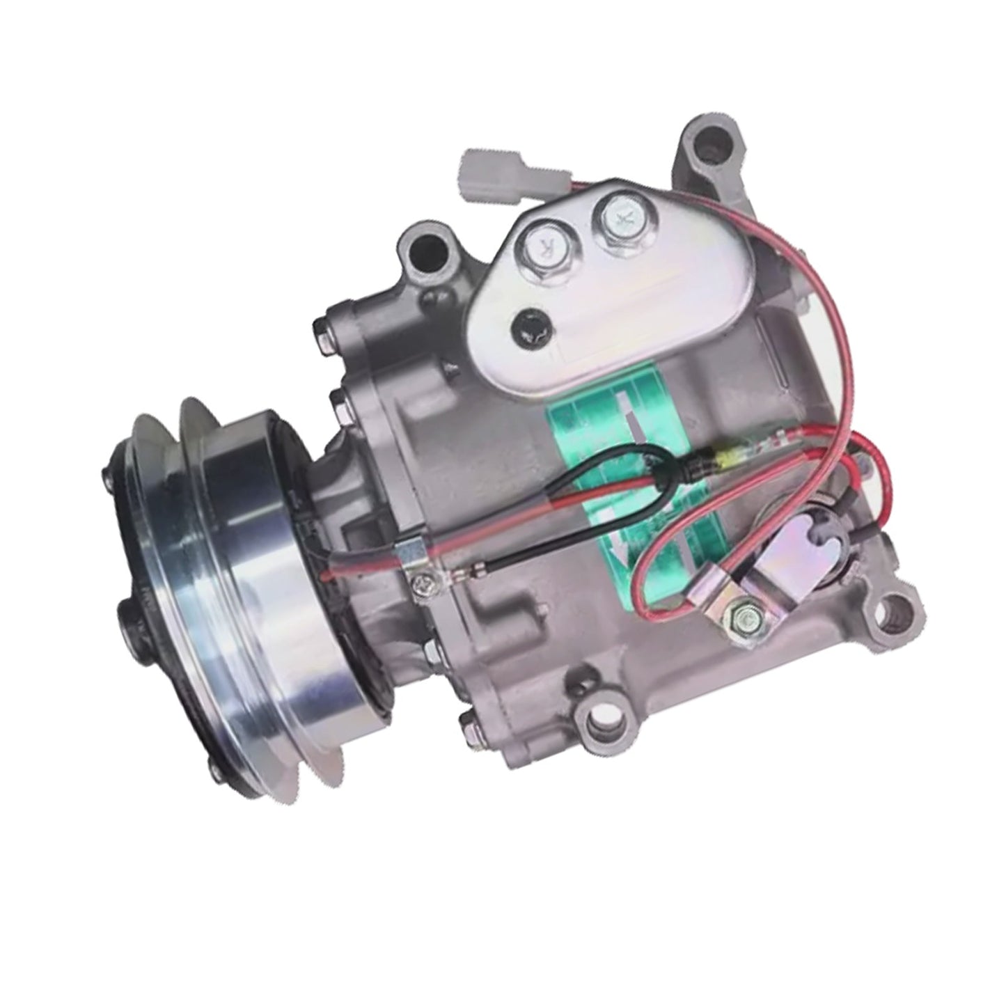 Air Conditioning Compressor Suitable For HDT Brock VL 3.0L RB30E 01/1988-12/1988.