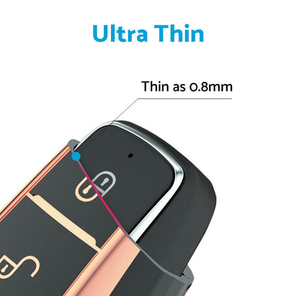 Remote Key Fob Cover Protector Case Suitable for BYD Atto 3