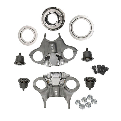 Clutch Release Fork & Bearing Kit Suitable For Ford Fiesta Focus 2012-2019 DCT250 DPS6.
