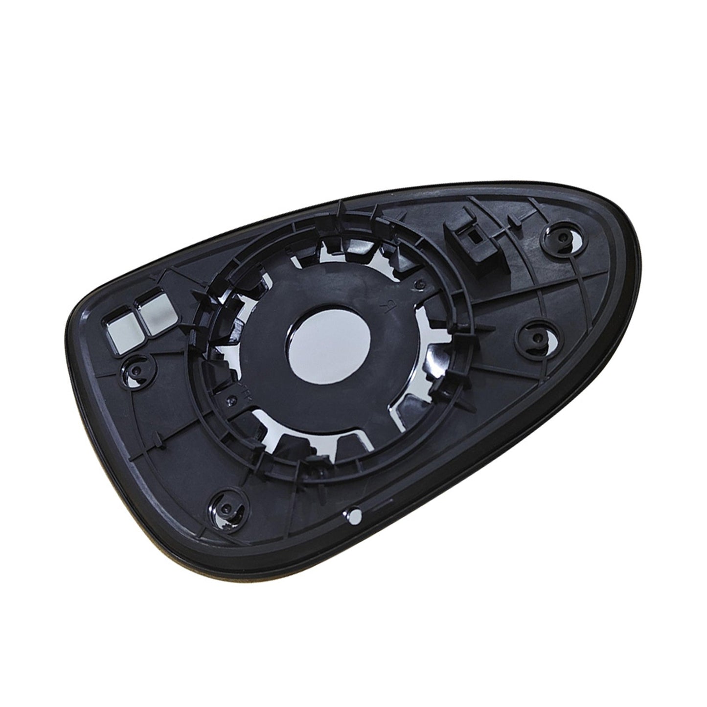 Right Mirror Glass With Back Plate Suitable for Holden Barina 1.6L