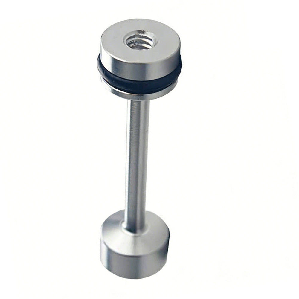 Billet Aluminum Oil Diverter Bar Suitable for Chevy LS LS1 LS2 LS3 LQ4 LQ9.