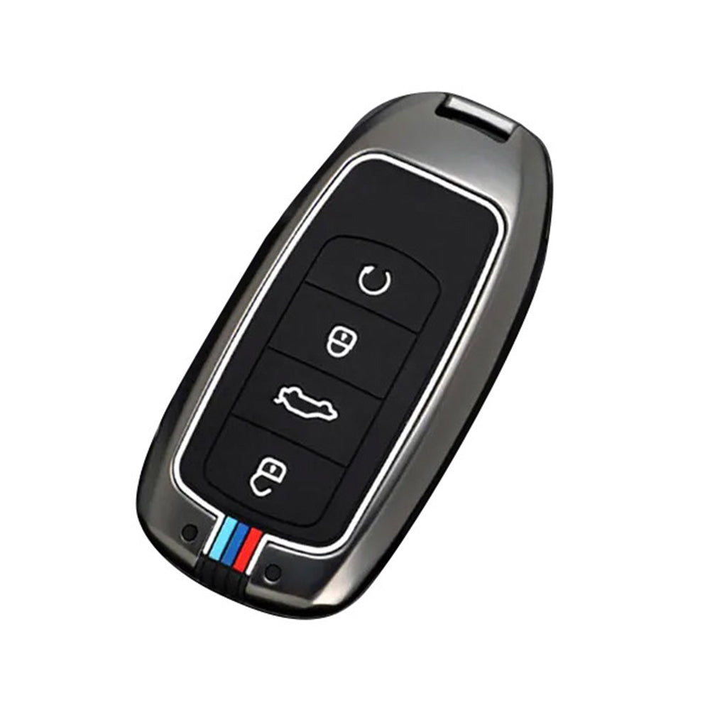 Zinc Alloy Car Remote Key Fob Cover Case Shell Suitable For Chery Omoda 5.