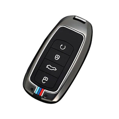 Zinc Alloy Car Remote Key Fob Cover Case Shell Suitable For Chery Omoda 5.