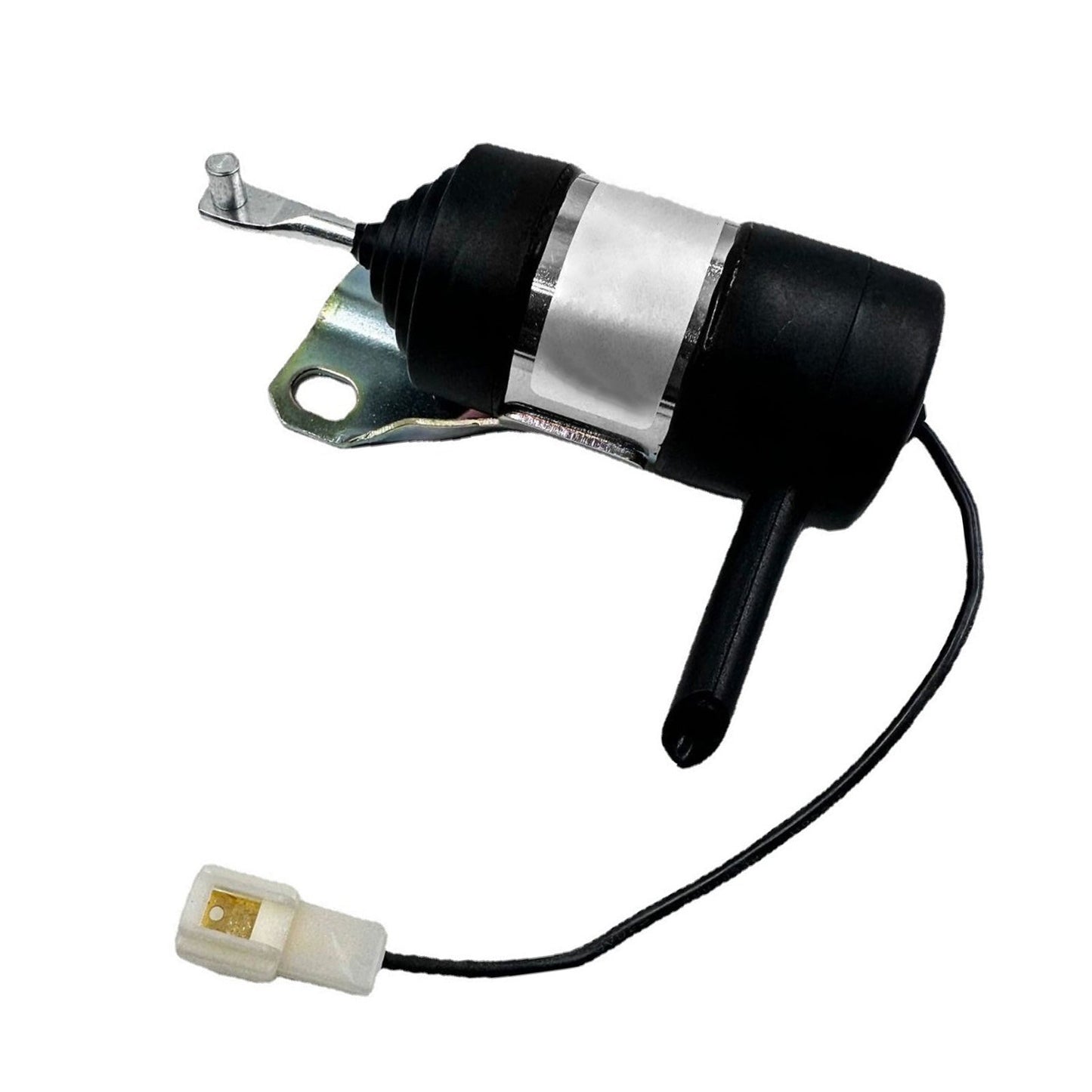 Fuel Shut Off Solenoid Suitable For Kubota B1550D / B1750D 052600-1001 / 052600-1000.