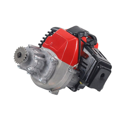 2 Stroke Engine Motor Pull Start Suitable for 49cc ATV Scooter Buggy Go Kart