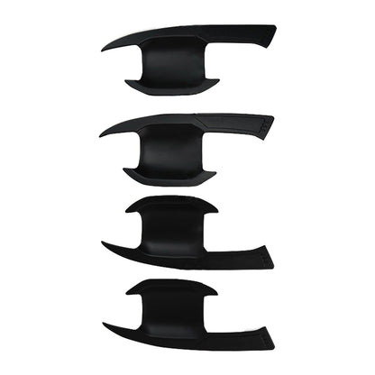 Black Door Handle Bowl Cover Suitable For Maxus / LDV T70 / T60 D20 Ute 2019-2022