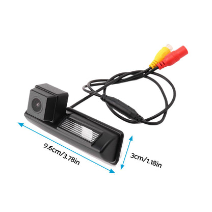 Car Rear View Backup Camera Suitable For Toyota Aurion Camry 2007-2012.