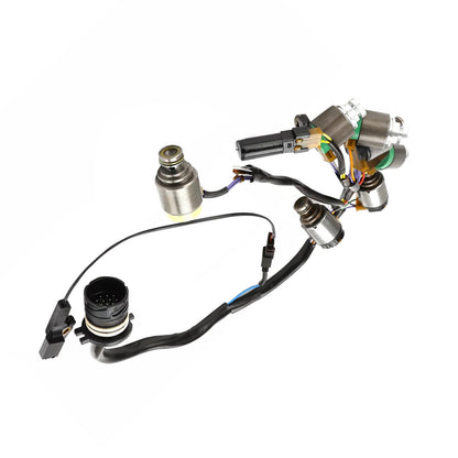 Transmission Solenoids With Internal Harness Suitable For BMW / Audi / Porsche 5HP19