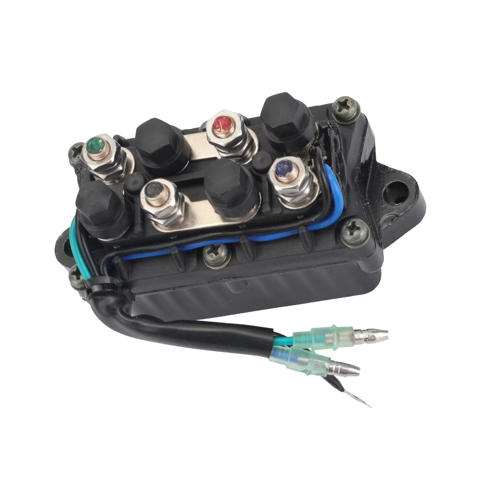 Tilt Trim Relay 6H181950000 Suitable For Yamaha 30-90HP Outboard Engine 1992-2006.