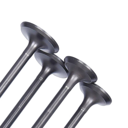 4x Inlet Intake Valve Set Suitable for Toyota Hilux 2.8L