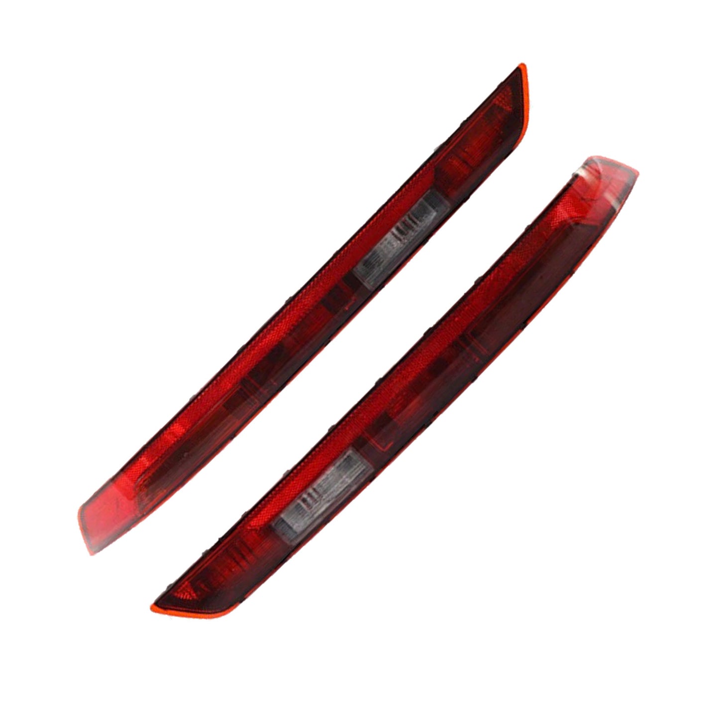 Rear LH+RH Bumper Lower Light Tail Brake Stop Lamp Suitable for Audi Q5 2018-202