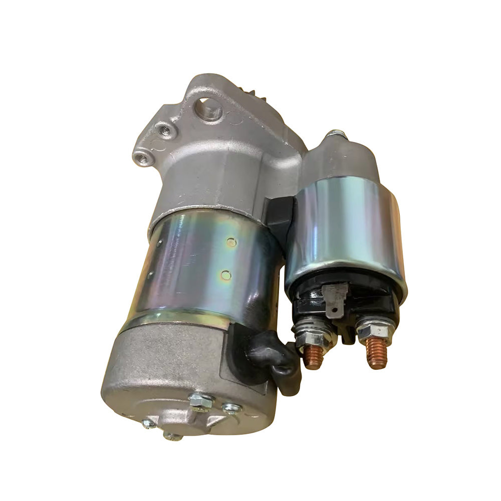 New Starter Motor Fits Nissan X-Trail T30 T31 QR25DE 2. 5L Auto Petrol 1998-2006.