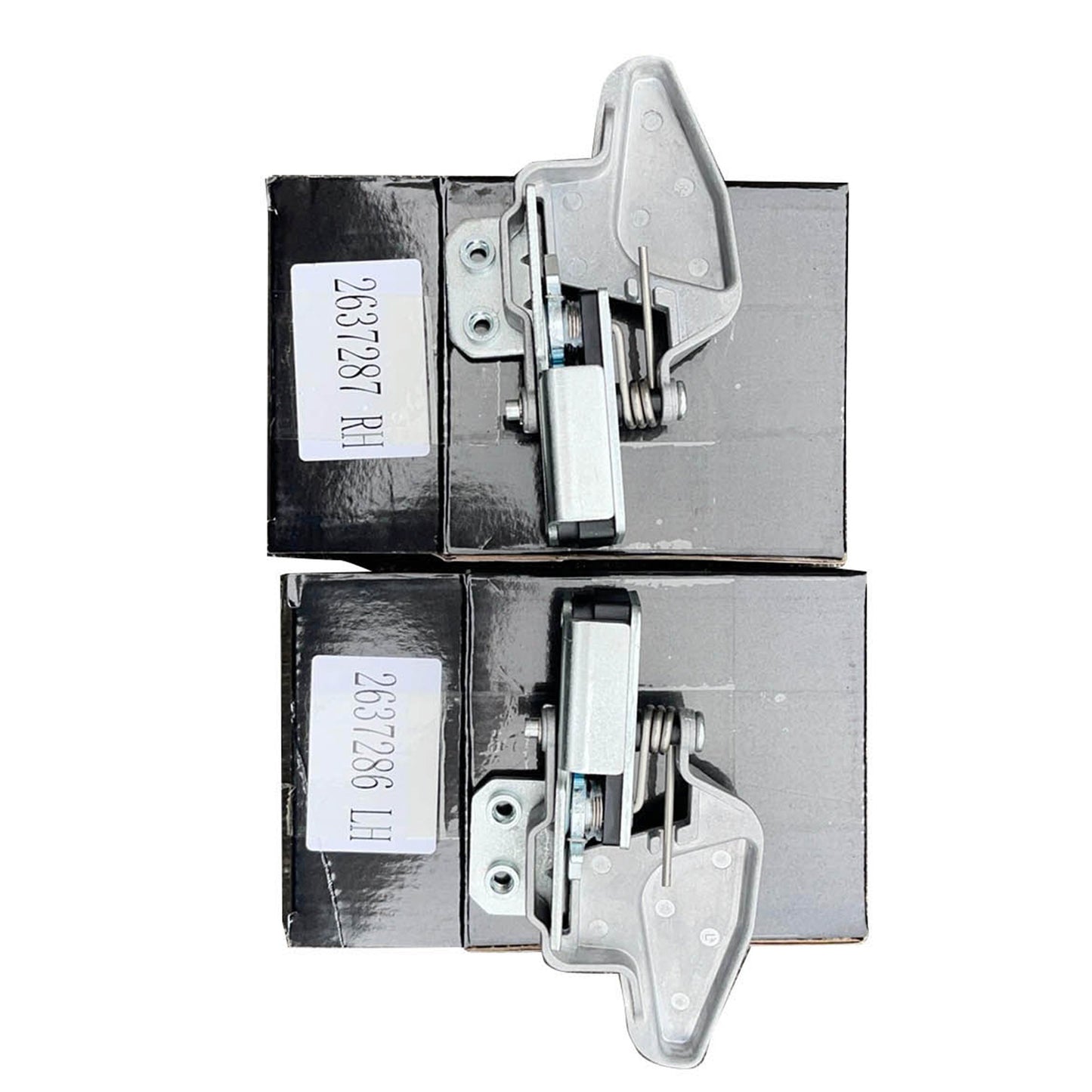 L+R Door Latch Locks Suitable For Polaris RZR 900/1000 2015-Up, RZR Turbo/RS1 2016-2021