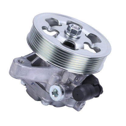 Power Steering Pump With Pulley Suitable for Honda Accord 2.4L