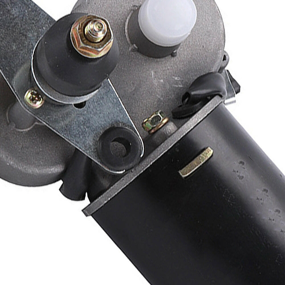 12V Electric Windshield Wiper Motor Universal Two Lines Suitable For Car Interior.