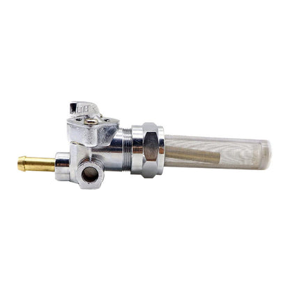 22mm Petcock Fuel Tap Valve Suitable For Harley Davidson Fatboy, Softail & Rocker