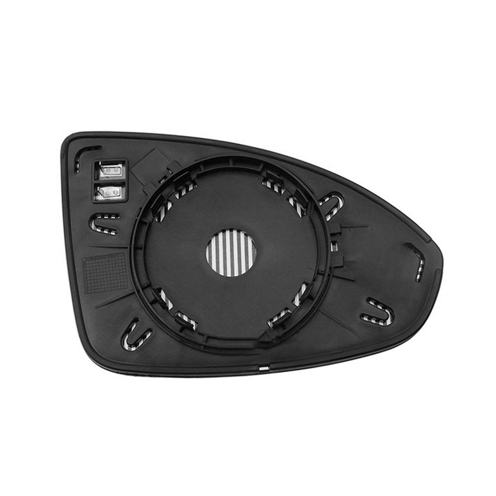 Right Mirror Glass Suitable for Holden Cruze JG JH 2009-2016 Heated Convex with Base.