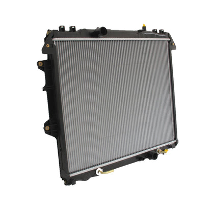 RADIATOR SUITABLE FOR TOYOTA HILUX KUN16R KUN26R 3. 0 TD 1KD-FTV AT MT 2005 ON.
