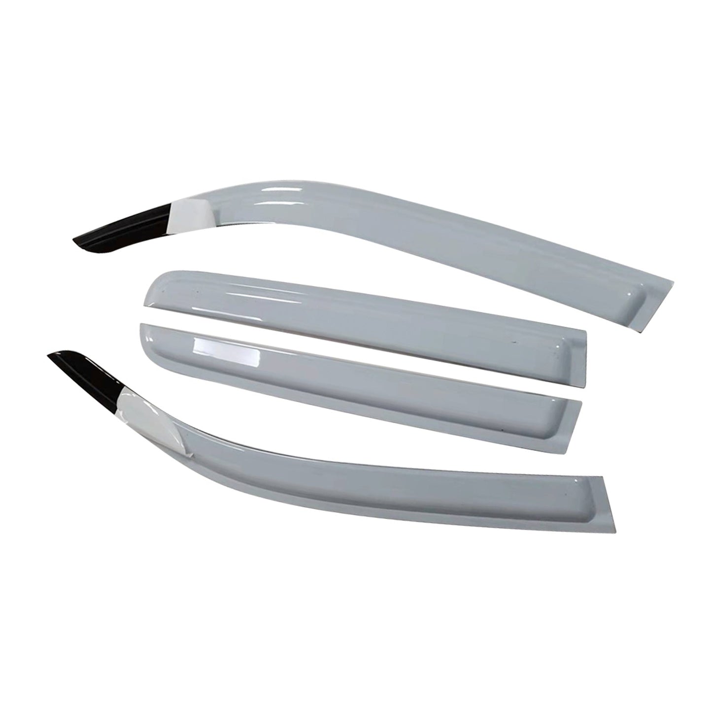 Weathershields Suitable For Volkswagen Amarok Dual Cab 2H Series 2009-2022